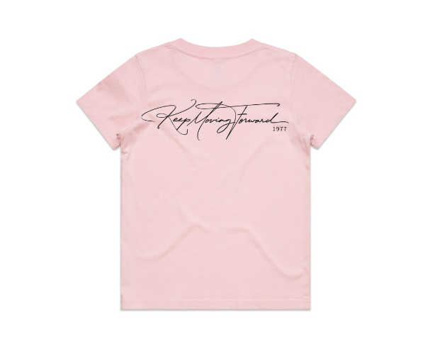 KMF Women's Pink Tee