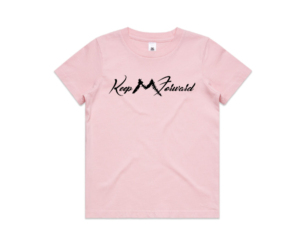KMF Women's Pink Tee