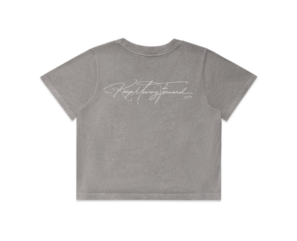 KMF Kids Grey Tee