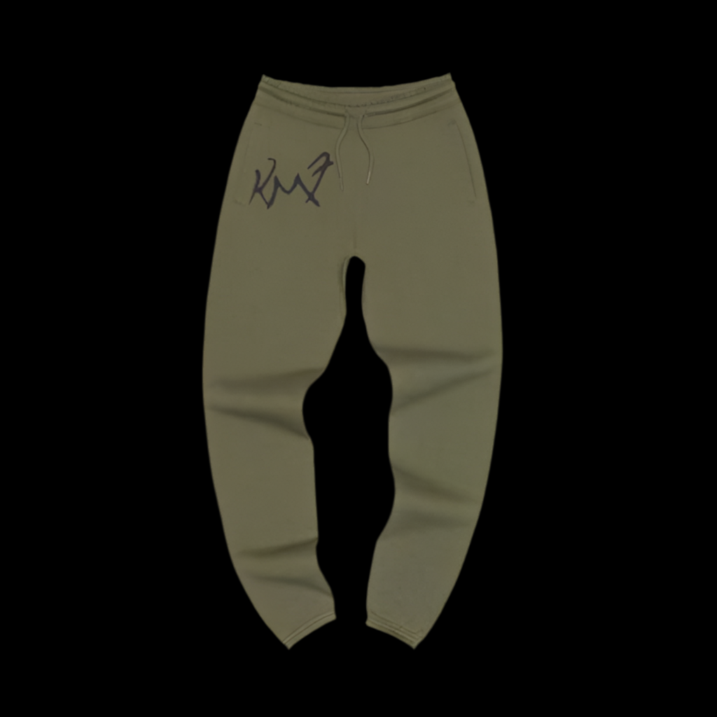 Military Olive Sweatpants