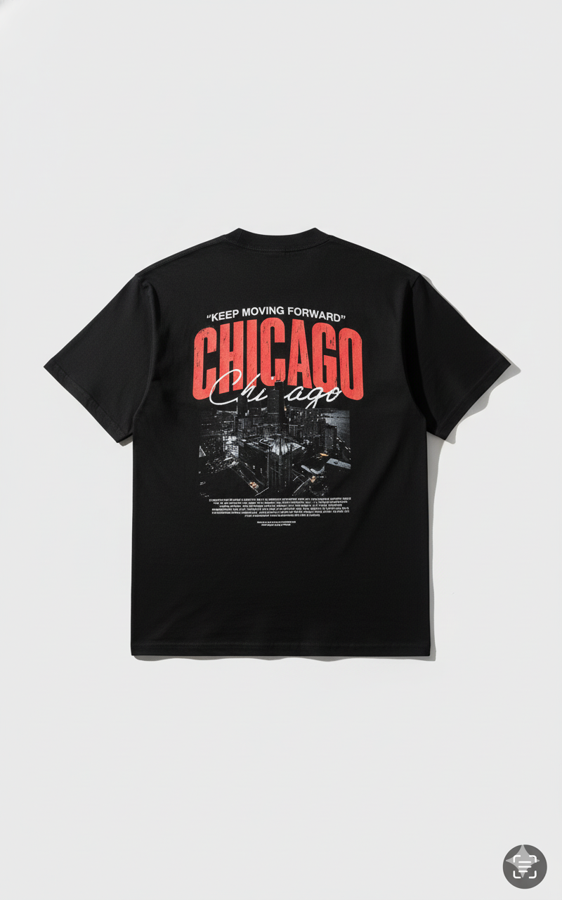KMF Chicago  *LIMITED EDITION*