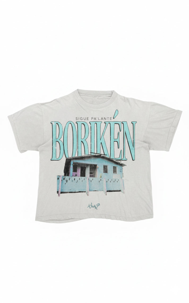 KMF Borikén Shirt