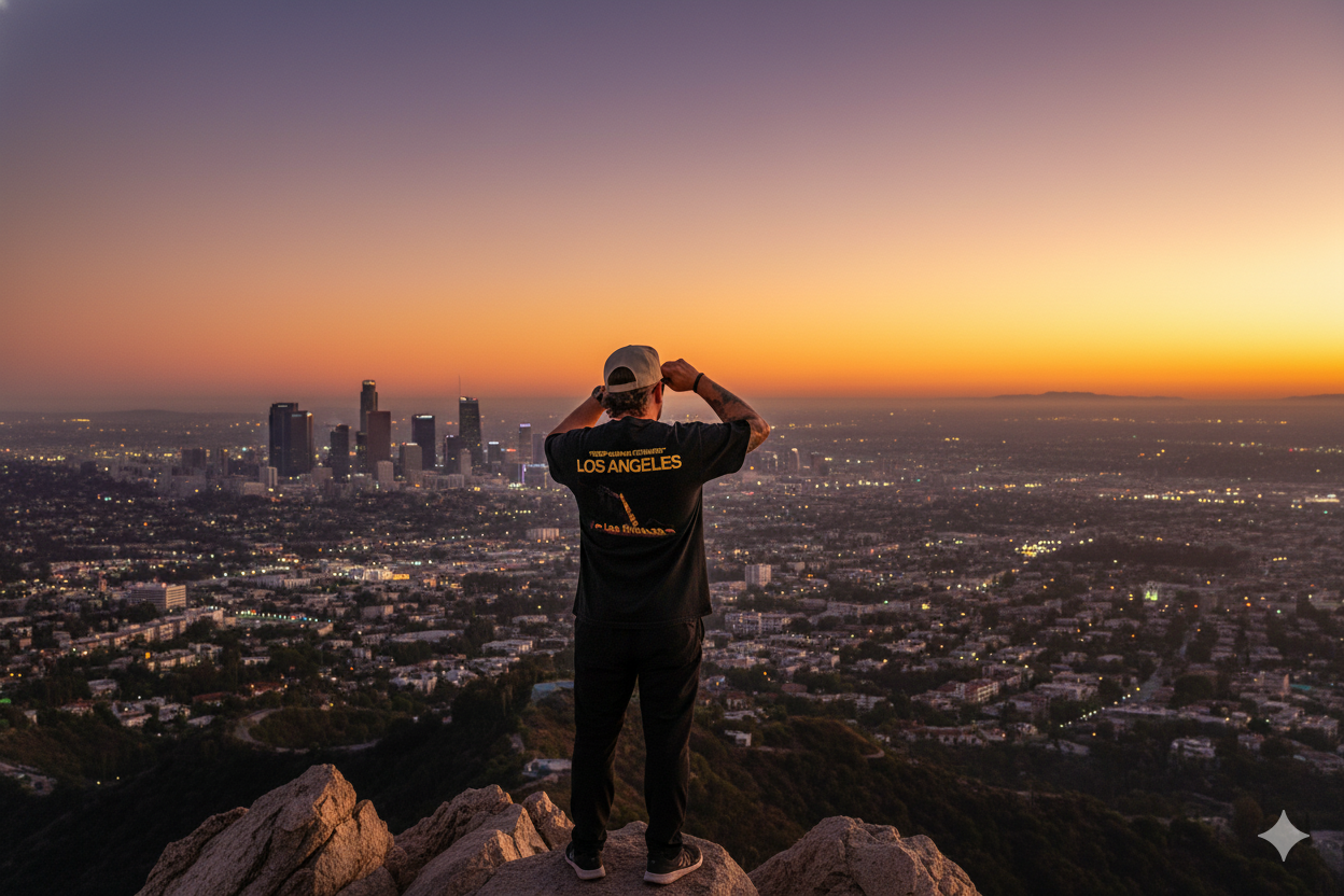 KMF Los Angeles  *LIMITED EDITION*