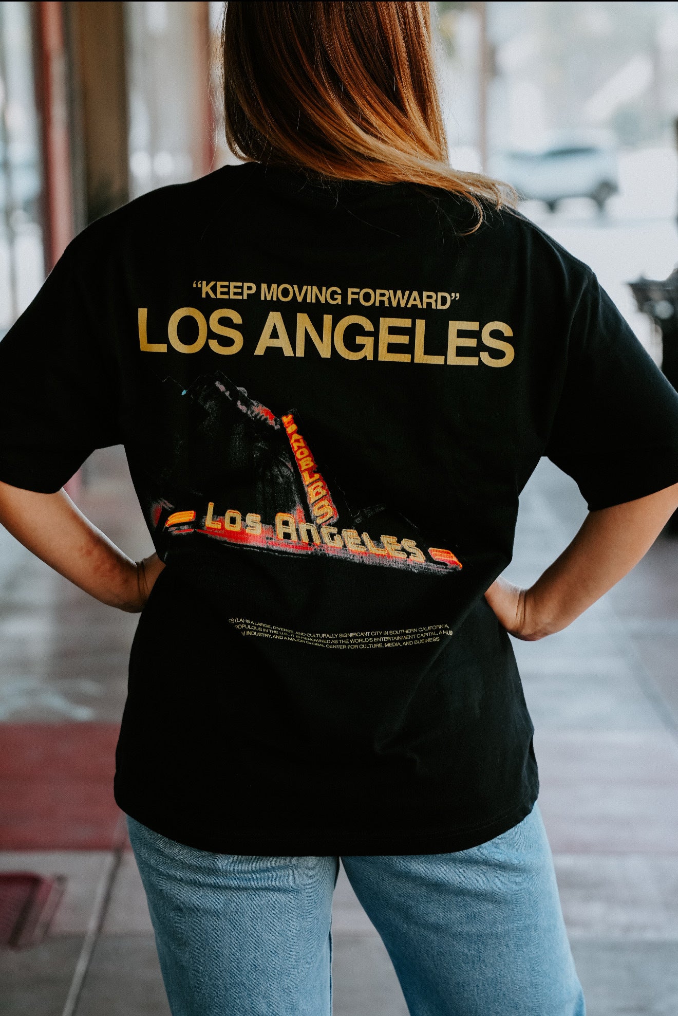 KMF Los Angeles  *LIMITED EDITION*