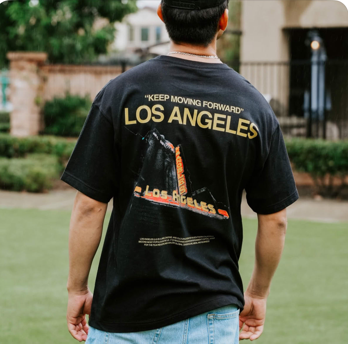 KMF Los Angeles  *LIMITED EDITION*