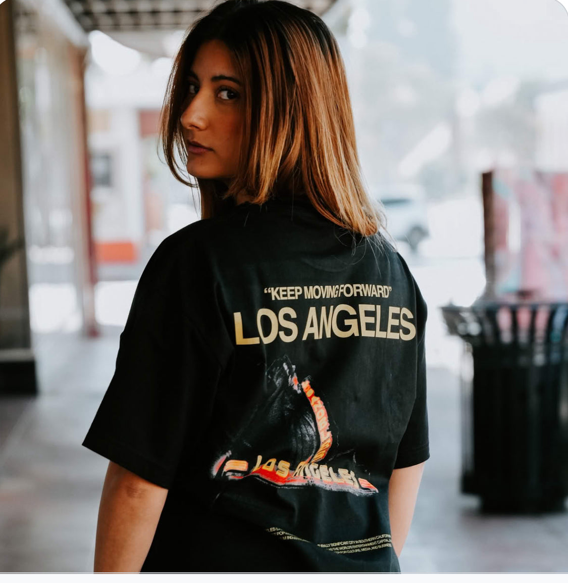 KMF Los Angeles  *LIMITED EDITION*