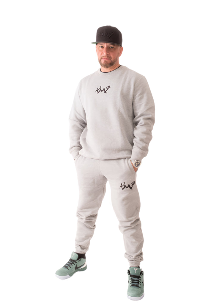 KMF Ash Heather Workout Bundle